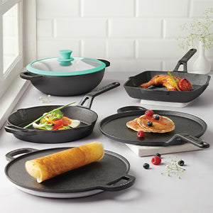 Cast Iron Sets