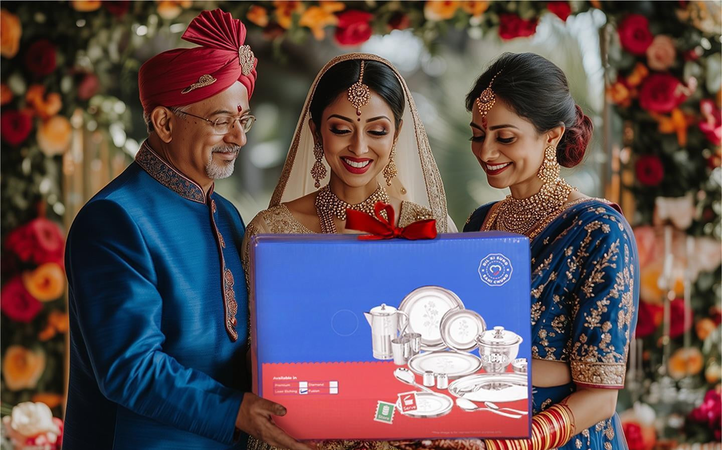 Wedding Set