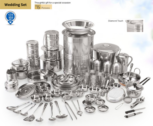 131 pcs New Home - Diamond
